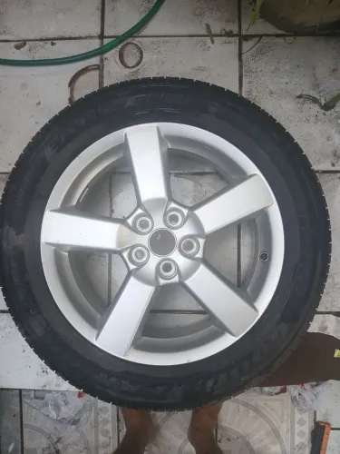 Roda aro 18 5x114 original Mitsubishi nova