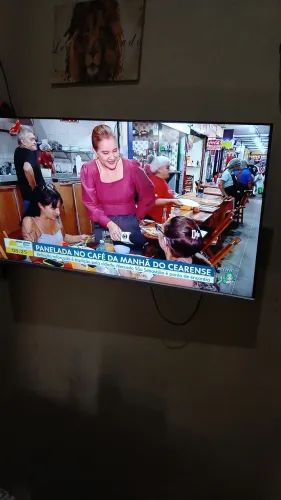 Televisão philco 40