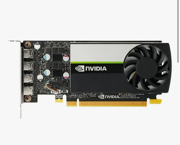 Placa de Vídeo + Fonte de alimentação 