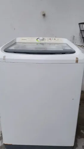 Máquina de lavar e centrífugar Consul 16 kg ( Retirada de peças)