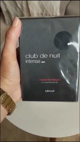 Club de Nuit Intense man Extrait de Parfum 70mL