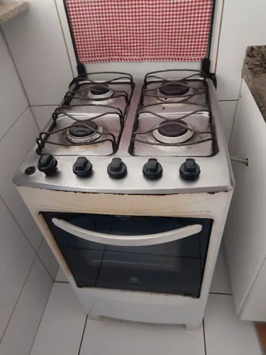Fogão a gás Eletrolux