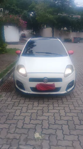 Fiat Punto T-jet 1.4 16V Turbo 5P 2010