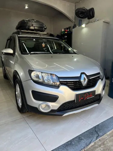 Renault Sandero Stepway Hi-power 1.6 8V 5P 2016