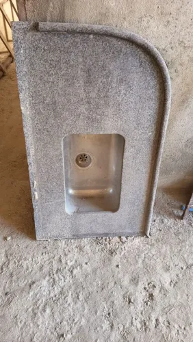 Pia de cozinha 