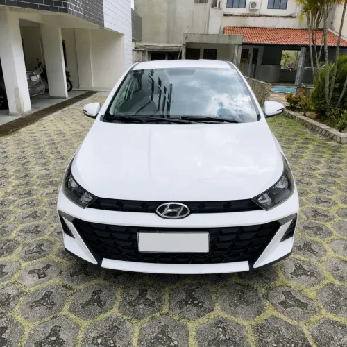 Hyundai HB20 Comfort 1.0 Flex 12V Mec. 2023