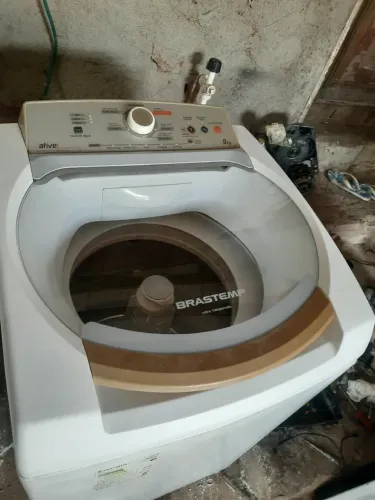 Máquina de lavar
