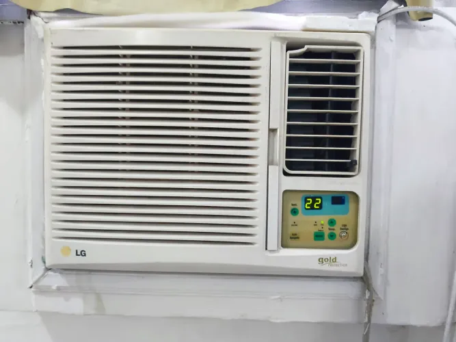 Ar condicionado janela 7000bts