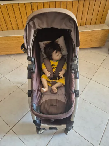 Carrinho de bebê Dzieco