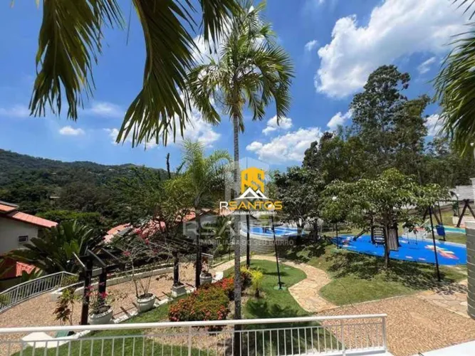 Condomínio Del Monte casa com 4 quartos 1 suíte lazer completo