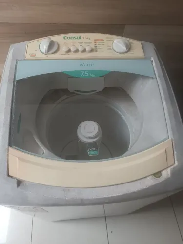 Máquina de lavar Consul 220v