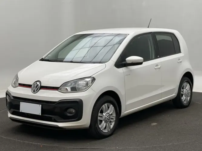 Volkswagen Up! Move 1.0 TSI Total Flex 12V 5P 2018