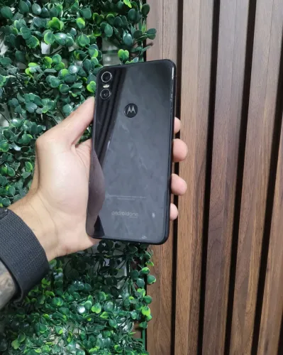 MOTOROLA MOTO ONE PRETO NOVINHO