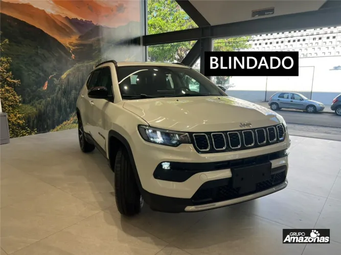 Jeep Compass Long. T270 1.3 TB 4X2 Flex AUT 2026
