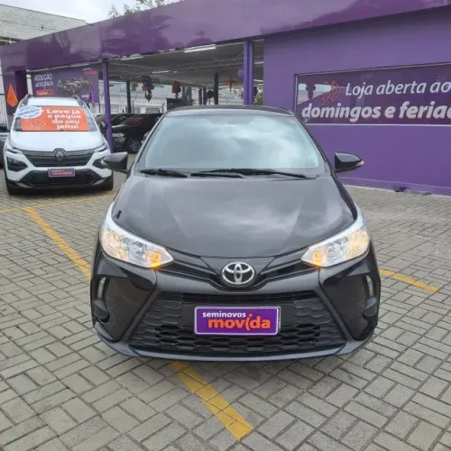 Toyota Yaris XL 1.5 Flex 16V 5P Aut. 2025