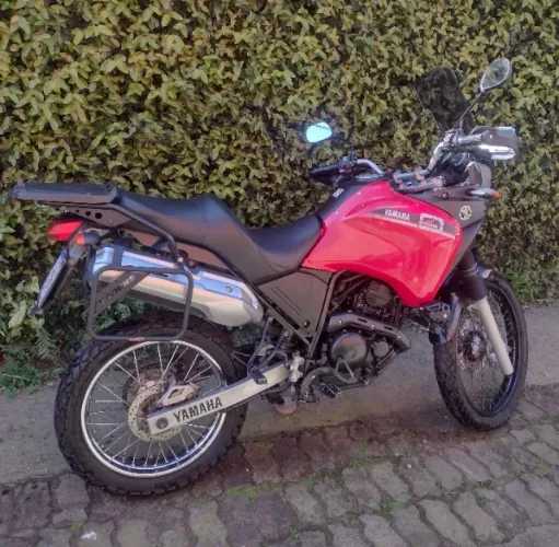 Ténéré 250 top