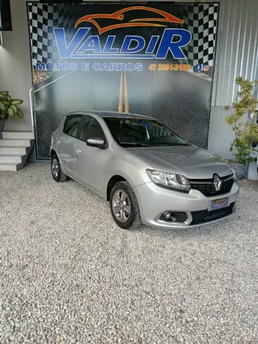 Renault Sandero Expression Flex 1.0 12V 5P 2018
