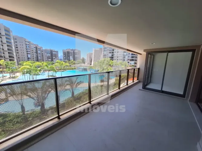 Condomínio Orygem Acqua Home - 3 Quartos - 1ª Locação - Sol Nascente - 122m2