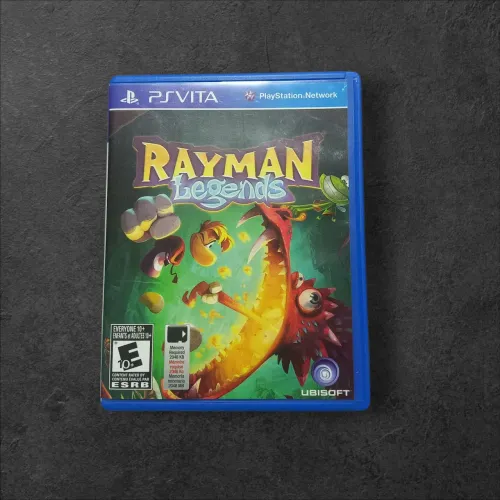 Rayman Legends - PS VITA