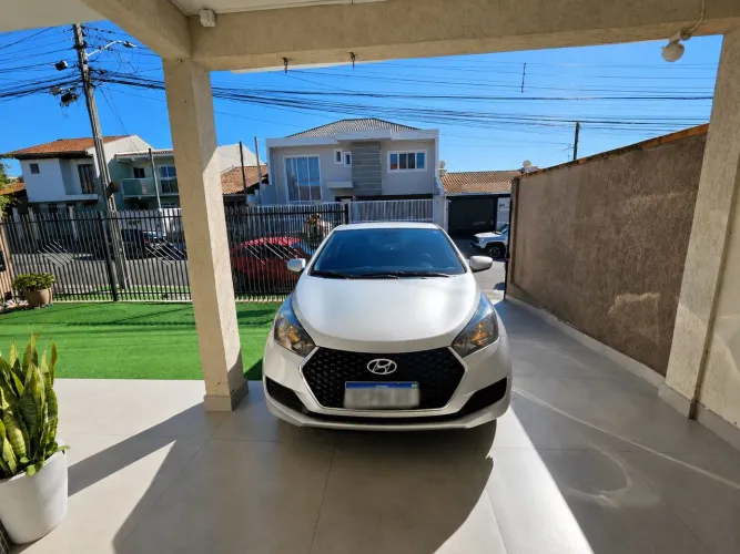 Hyundai HB20 Comf./c.plus/c.style 1.0 Flex 12V 2019