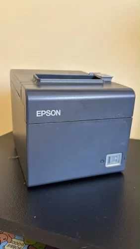 Impressora térmica não fiscal térmica  Epson TM-T20