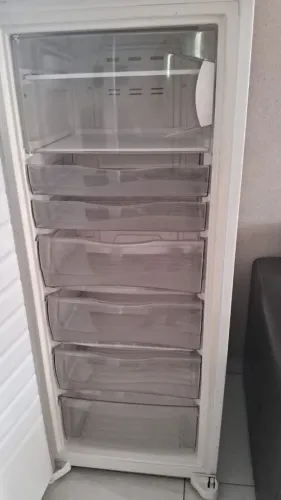 Freezer Brastemp