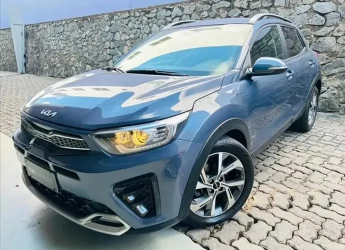 Kia Motors Stonic SX 1.0 TB Aut. (híbrido) 2024