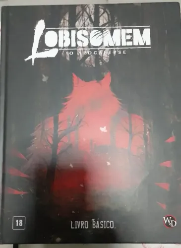 Lobisomem: o apocalipse V5