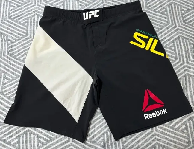 Short MMA Reebok 