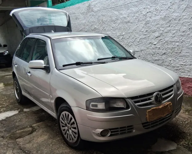 Volkswagen Gol Geração VI City Trendline 1.0 8V MI Total Flex Mec. 4P 2013