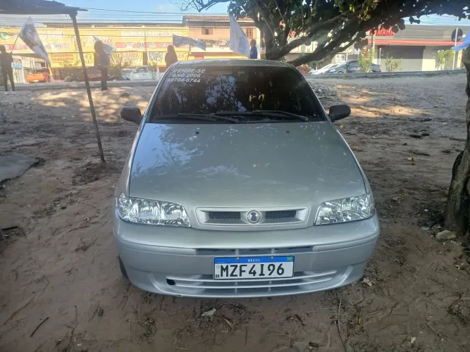 Fiat Palio 1.0/ Trofeo 1.0 Fire/ Fire Flex 2P 2006