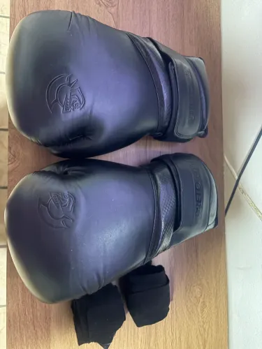 Luva de Muay thai 