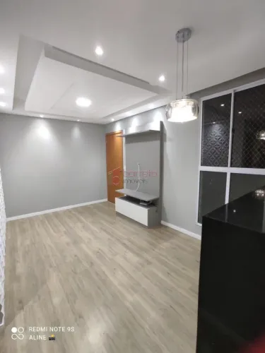 APARTAMENTO À VENDA NO CONDOMÍNIO JARDIM DAS TULIPAS - JUNDIAÍ/SP
