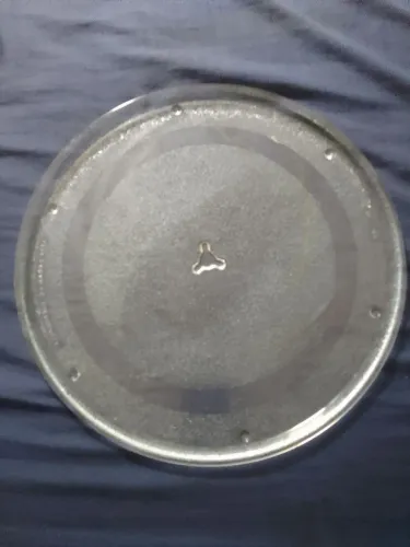 Prato microondas 35cm