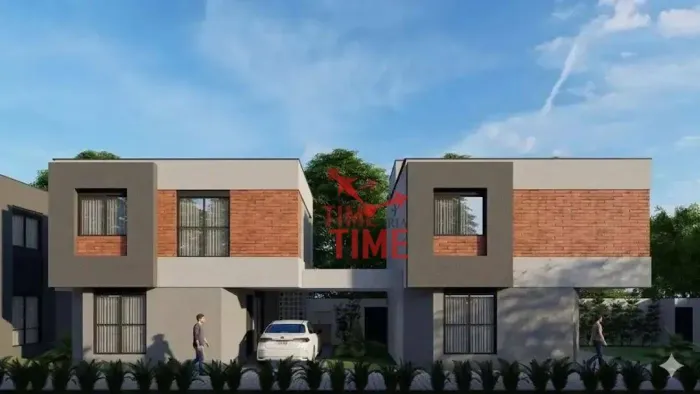 Sobrado Residencial à venda, Uberaba, Curitiba - SO0294.