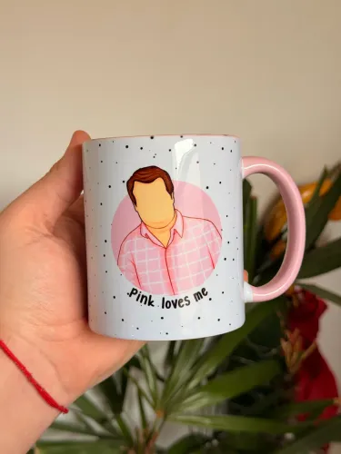 Caneca Modern Family