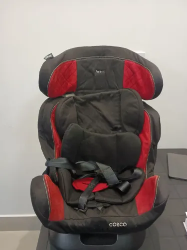 Cadeirinhas infantis automotivas 