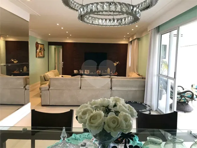 Apartamento à venda com 3 suítes no condomínio Poema Granja Julieta, São Paulo - SP