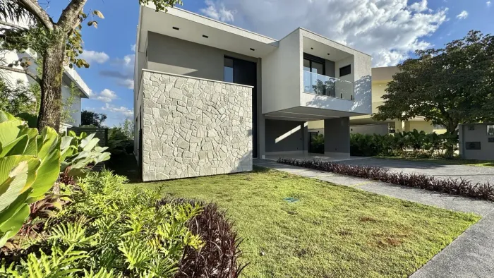 Casa Em Alphaville Araguaia