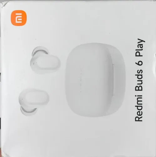Fone Redmi Buds 6 Play