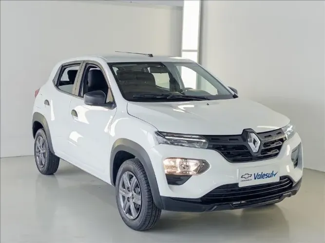 Renault Kwid Zen 1.0 Flex 12V 5P Mec. 2026