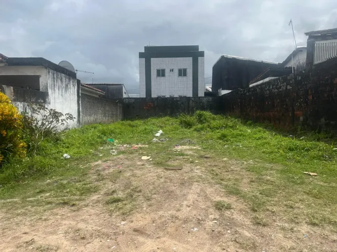 Lote a Venda João Paulo II - C/200m² Projeto para 04 Unidade Pronto e Aprovado !!!