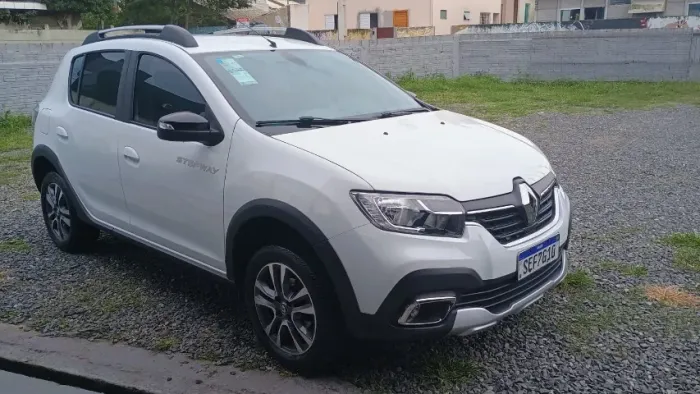 Renault Stepway Iconic Flex 1.6 16V Aut. 2024