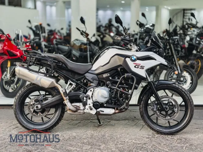 Bmw F 750 gs premium 2020