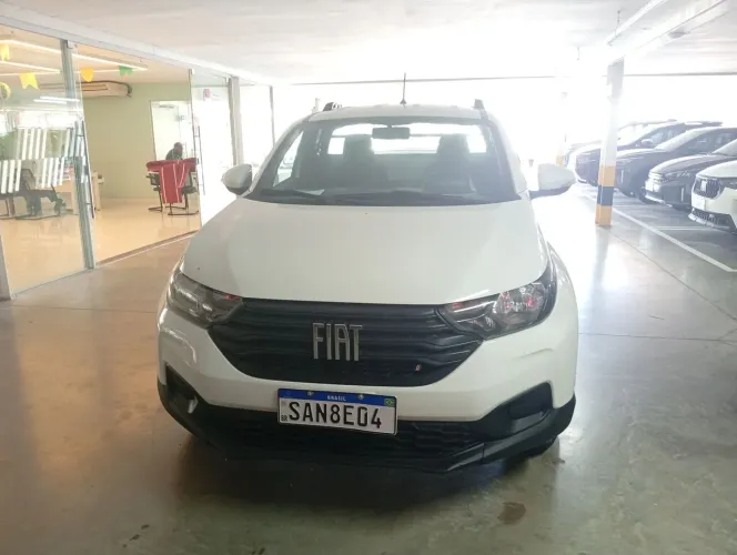 Fiat Strada Freedom 1.3 Flex 8V CS Plus 2024