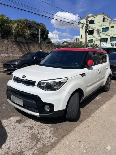 Kia Motors Soul 1.6/ 1.6 16V Flex Aut. 2019