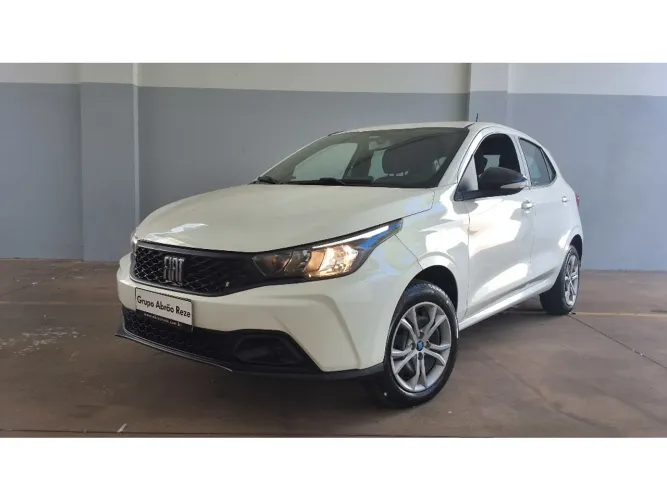 Fiat Argo Drive 1.0 Firefly 2026