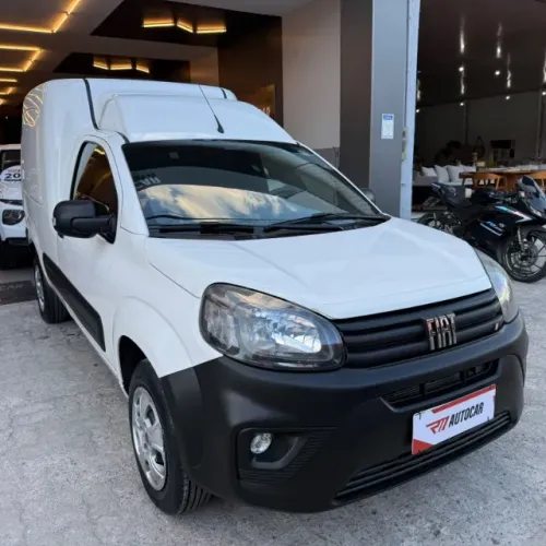 Fiat Fiorino Endurance EVO 1.4 Flex 8V 2P 2025