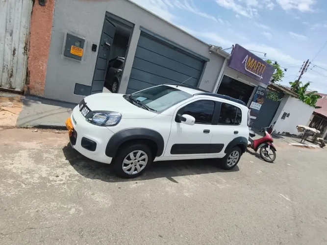 Fiat Uno WAY 1.0 EVO Fire Flex 8V 5P 2015