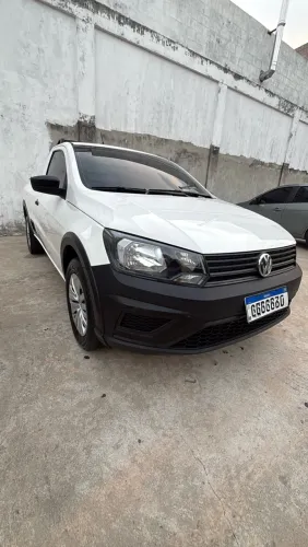 Volkswagen Saveiro Robust 1.6 Total Flex 8V 2023